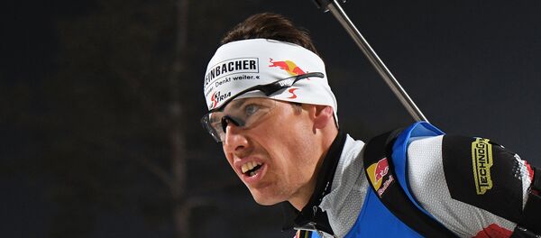 Юлиан Эберхард (Австрия) - Sputnik Беларусь