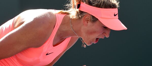 Бывшая первая ракетка мира белоруска Виктория Азаренко Бывшая первая ракетка мира белоруска Виктория Азаренко - Sputnik Беларусь