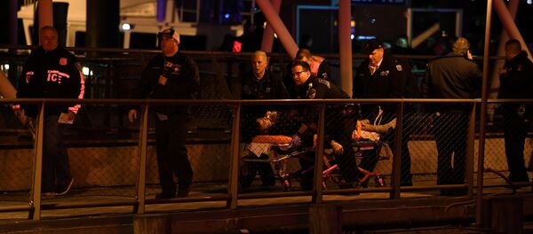 Крушение вертолета в Нью-Йорке - Sputnik Беларусь