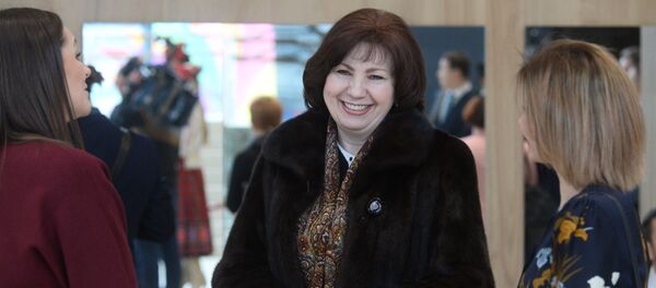 Глава администрации президента Беларуси Наталья Кочанова - Sputnik Беларусь