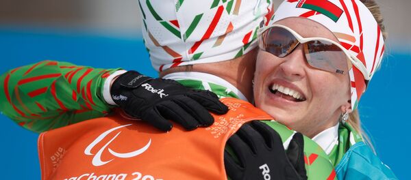 Светлана Сахоненко - Sputnik Беларусь