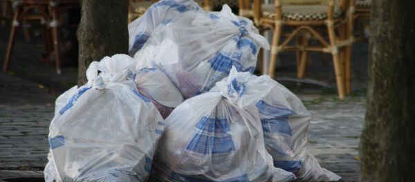 Мешки с мусором - Sputnik Беларусь
