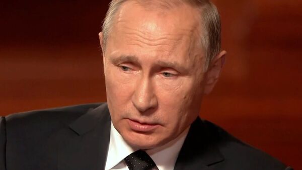 Путин рассказал о захвате лайнера перед открытием Олимпиады в Сочи - Sputnik Беларусь
