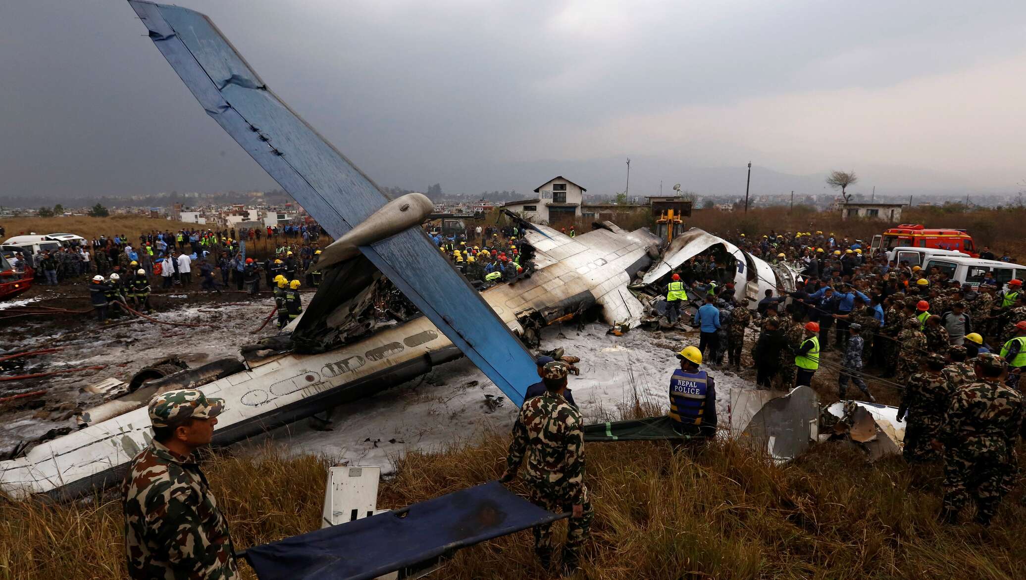 Ящики авиакатастрофы
