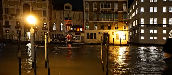 Потоп в Венеции - Sputnik Беларусь