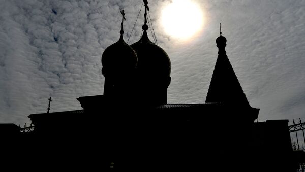 Белорусская православная церковь - Sputnik Беларусь