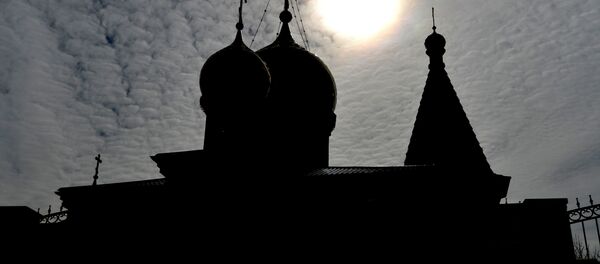 Белорусская православная церковь - Sputnik Беларусь