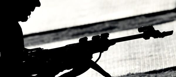 Биатлонист Уле Эйнар Бьорндален (Норвегия) - Sputnik Беларусь