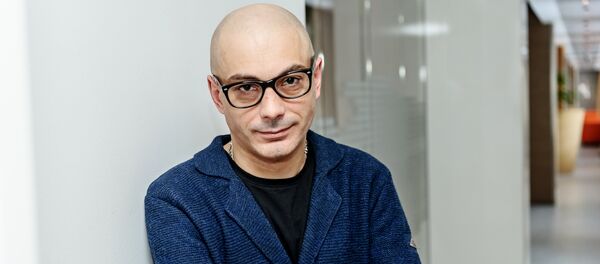 Армен Гаспарян Армен Гаспарян - Sputnik Беларусь