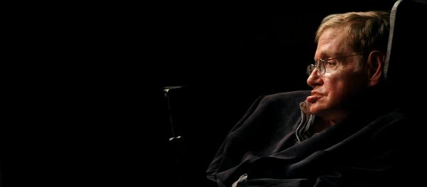 Фізік Стывен Хокінг - Sputnik Беларусь