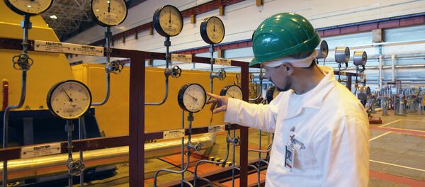 Игналинская АЭС, архивное фото - Sputnik Беларусь