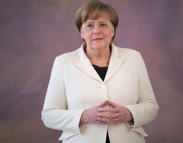 Канцлер Германии Ангела Меркель 14 марта 2018 года избрана федеральным собранием на четвертый срок. - Sputnik Беларусь