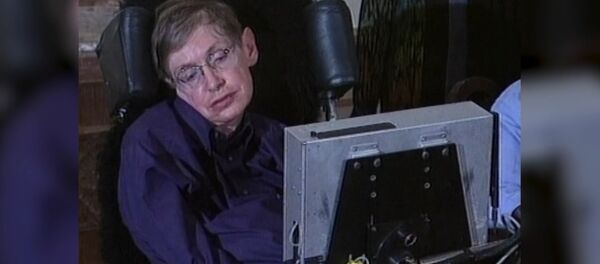 Стивен Хокинг - Sputnik Беларусь