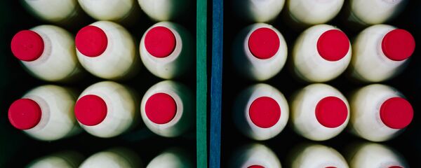 Молочная продукция  - Sputnik Беларусь