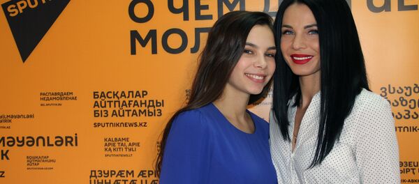 Ты супер!: Вера Ярошик с песней Адель прошла в следующий тур - Sputnik Беларусь