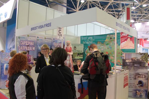 Туристов из России больше всего интересуют именно курортно-санаторные услуги - Sputnik Беларусь