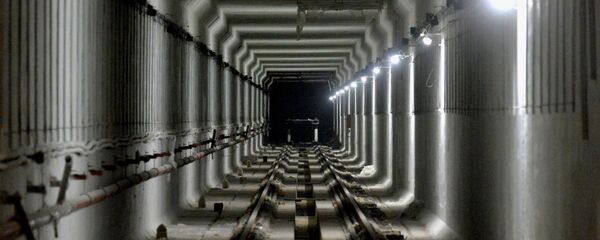 Строительство метро - Sputnik Беларусь