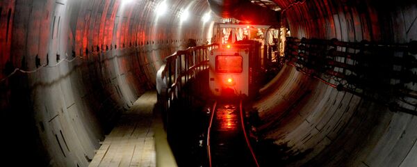 Строительство метро - Sputnik Беларусь