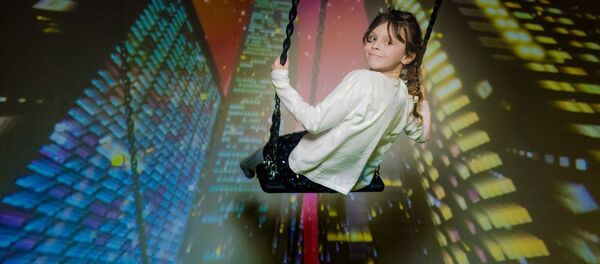 На выставке На выставке - Sputnik Беларусь