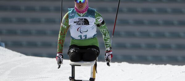 Белорусская спортсменка Лидия Графеева - Sputnik Беларусь