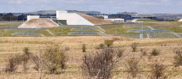 Объекты оборонного исследовательского парка «Портон-Даун» - Sputnik Беларусь