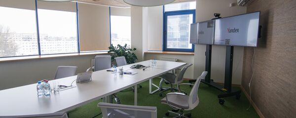 Минский офис Яндекса Минский офис Яндекса - Sputnik Беларусь