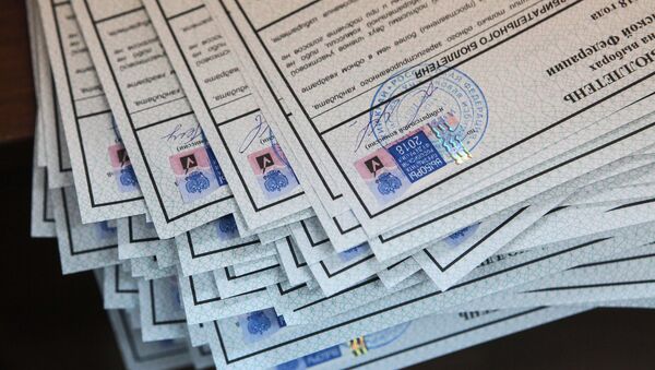 Подготовка избирательных участков к выборам в регионах России - Sputnik Беларусь
