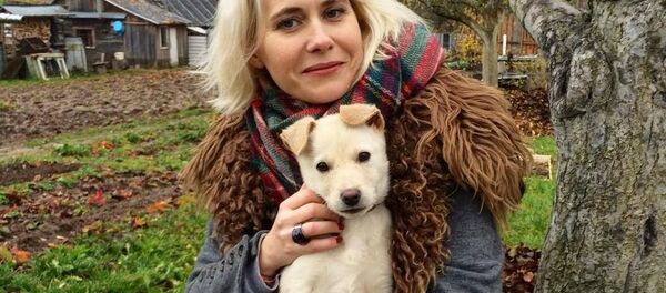 Вероника Кошар - Sputnik Беларусь