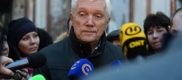 Посол Российской Федерации в Беларуси Александр Суриков - Sputnik Беларусь