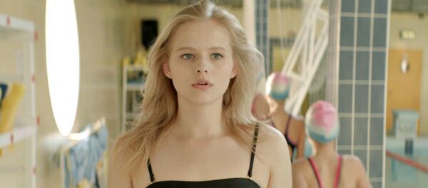 Кадр з фільма Я худнею (2018) Кадр з фільма Я худнею (2018) - Sputnik Беларусь