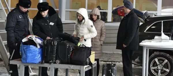 Пограничная зона Пограничная зона - Sputnik Беларусь