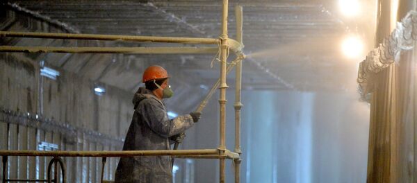 Стала вядома, калі адчыняць новыя станцыі мінскага метро Стала вядома, калі адчыняць новыя станцыі мінскага метро - Sputnik Беларусь