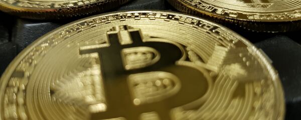 Биткоин - Sputnik Беларусь