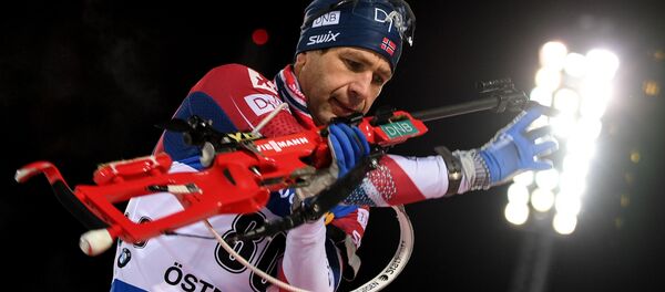 Уле Эйнар Бьорндален - Sputnik Беларусь