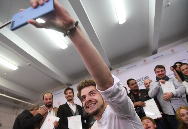 Фотоконкурс имени Стенина собрал рекордное число участников  - Sputnik Беларусь