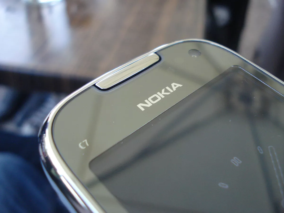   Nokia:      