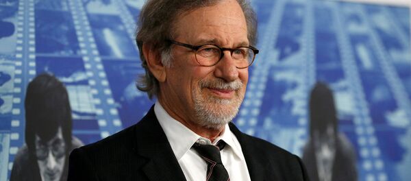 Голливудский режиссер Стивен Спилберг Голливудский режиссер Стивен Спилберг - Sputnik Беларусь