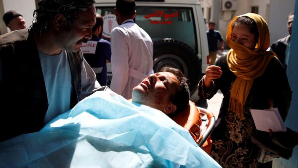 Террорист-смертник взорвался во время Навруза в Кабуле - Sputnik Беларусь