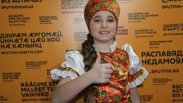 Ты супер!: Снежана Гордеенко прошла в следующий тур музыкального шоу - Sputnik Беларусь