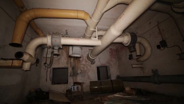 В Латвии нашли подземный штабной бункер Балтфлота советских времен - Sputnik Беларусь