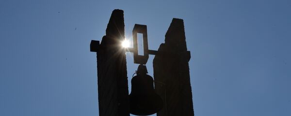 Мемориал в Хатыни - Sputnik Беларусь