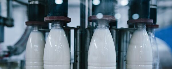 Молочная продукция - Sputnik Беларусь