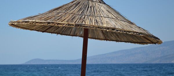 Адрыятычнае мора ў Албаніі - Sputnik Беларусь