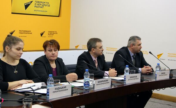 Панельная дискуссия Атомная энергетика Беларуси: безопасность и экология Панельная дискуссия Атомная энергетика Беларуси: безопасность и экология - Sputnik Беларусь