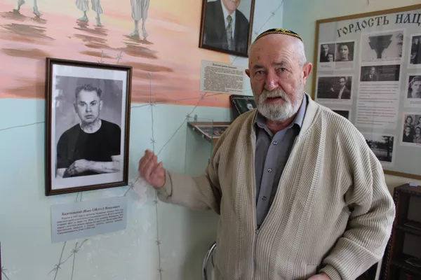 Отец Бориса Квятковского видел, как немцы расстреляли его родного брата - Sputnik Беларусь