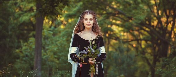 Кацярына Ваданосава - Sputnik Беларусь