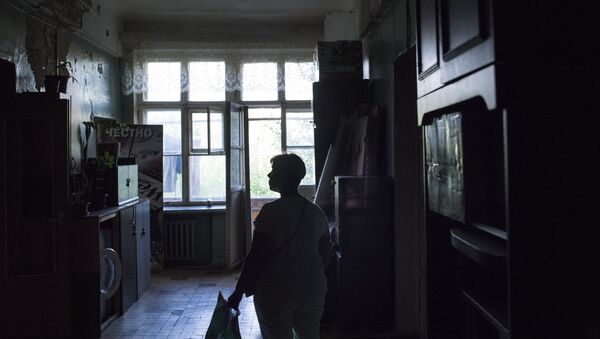 Общежитие, архивное фото - Sputnik Беларусь
