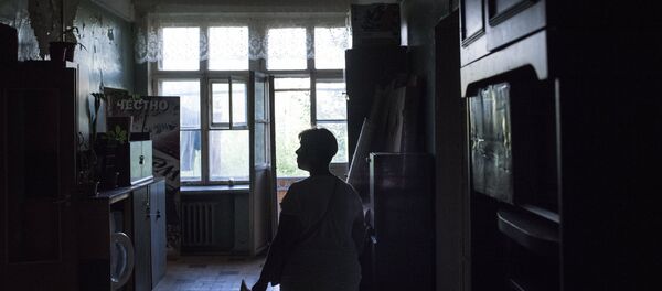 Общежитие, архивное фото - Sputnik Беларусь