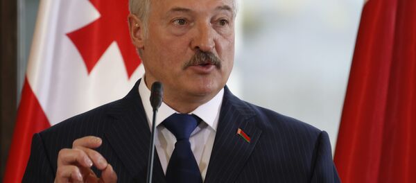 Президент Беларуси Александр Лукашенко - Sputnik Беларусь