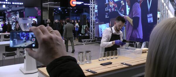 Видеофакт: в Минске проходит фестиваль кофе - Sputnik Беларусь